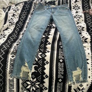 New Abercrombie Jeans